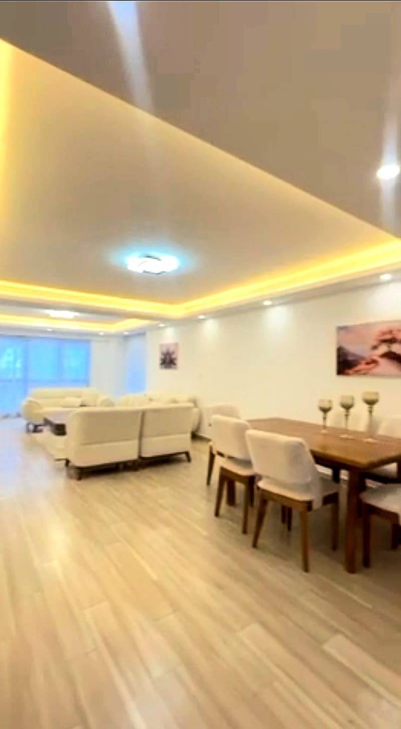 3-Bedroom Apartment, 185m², in Kazanchis
